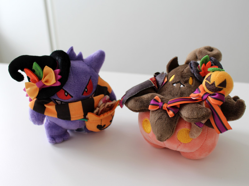 ハロウィンをテーマにした「Halloween Harvest Festival」のグッズが