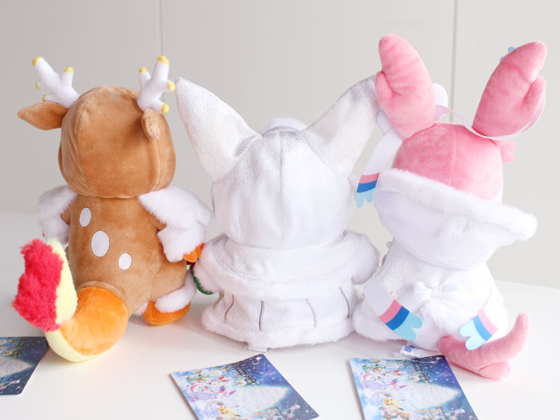 ホワイトクリスマスをテーマにしたキュートなグッズをご紹介！ ガラル