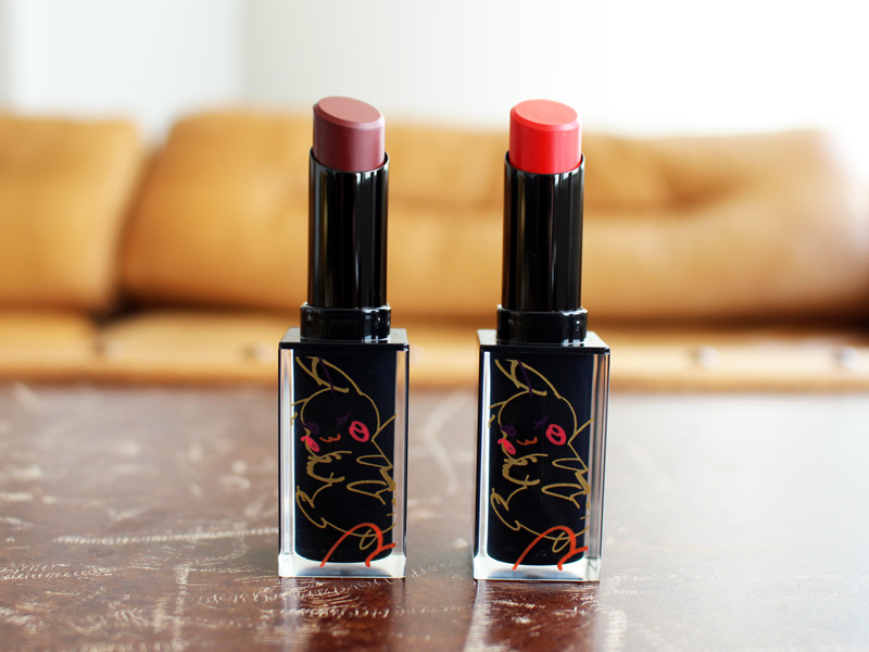 ピカシュウ”登場！ コスメブランド「シュウ ウエムラ」とのハイセンス