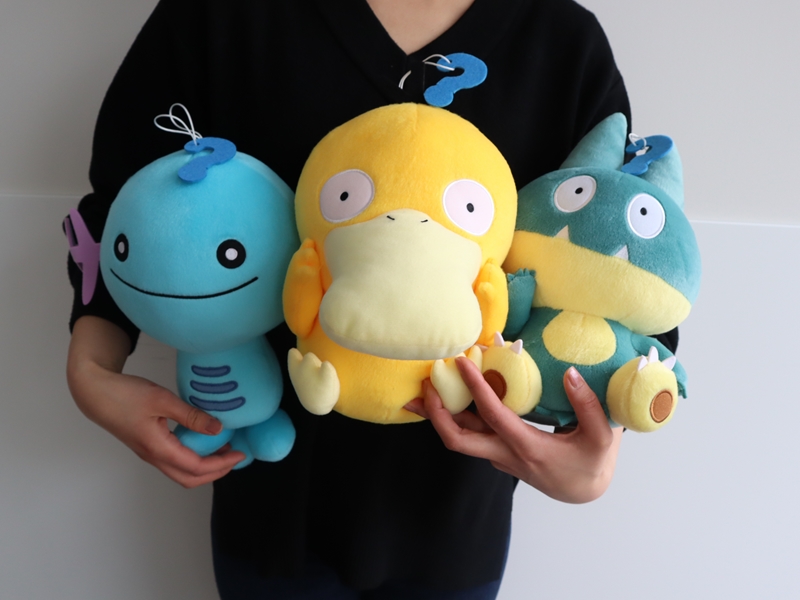 とるナビ】3月のプライズに「ドわすれ」がテーマのカビゴン、ウパー