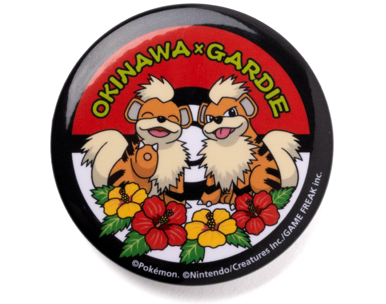 沖縄県×ガーディ】クリアファイルやTシャツ、ステッカーなど、おきなわ