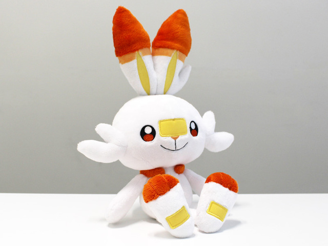 ポケモン ソード・シールド』からサルノリ・ヒバニー・メッソンの初の