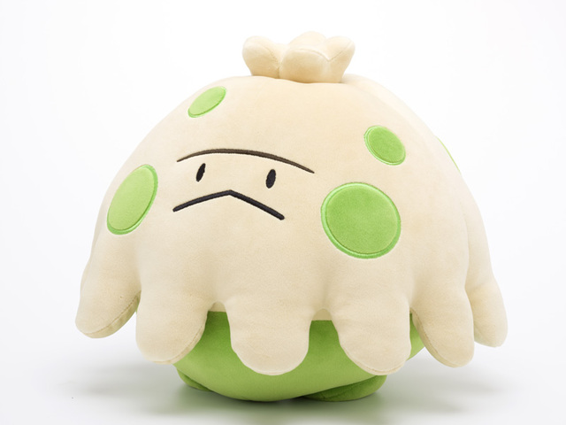 まんまるフォルムのポケモンたちに癒されよう！肌触り抜群なウールーの