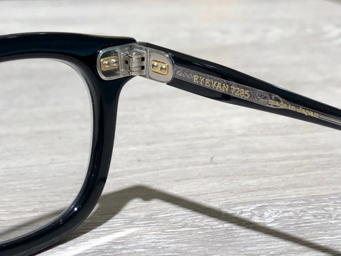 EYEVAN7285 “322” モダンなウェリントンが入荷！！ | 名古屋店 | BLOG