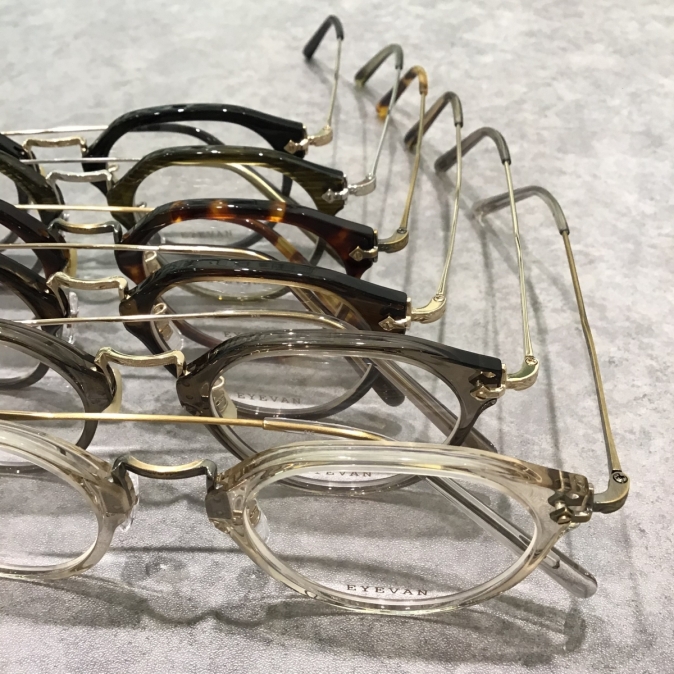 EYEVAN “E-0508” | なんば店 | BLOG | POKER FACE [ポーカーフェイス