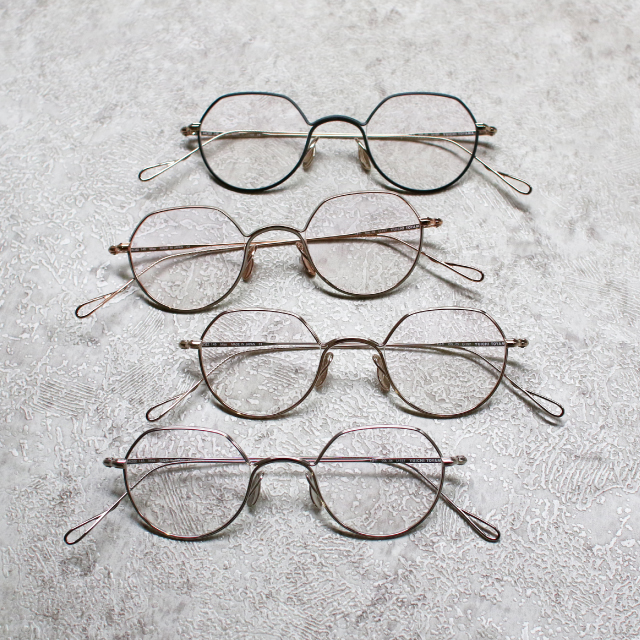 YUICHI TOYAMA. 注目の新作モデルが初入荷いたしました。 | TOPICS