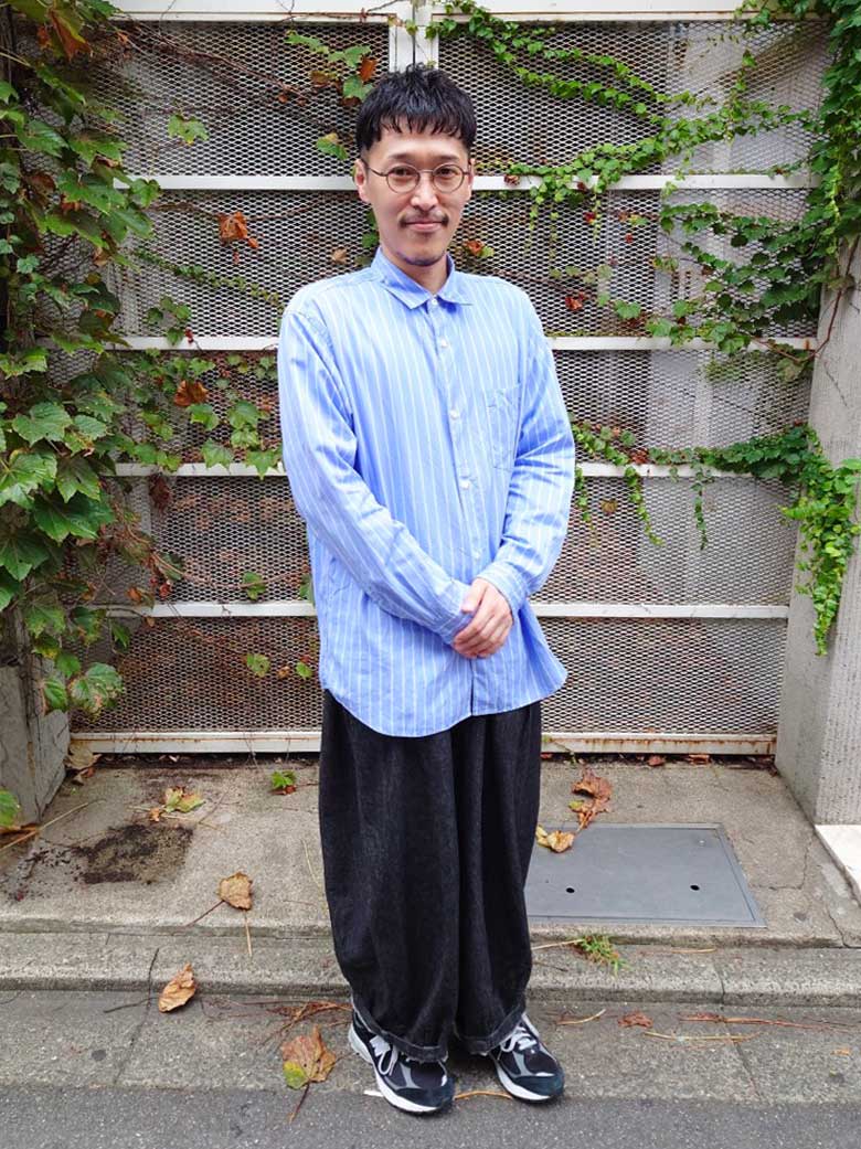 999.9 馴染みやすいクリア系フレーム。 | POKER FACE KYOTO TRADITION