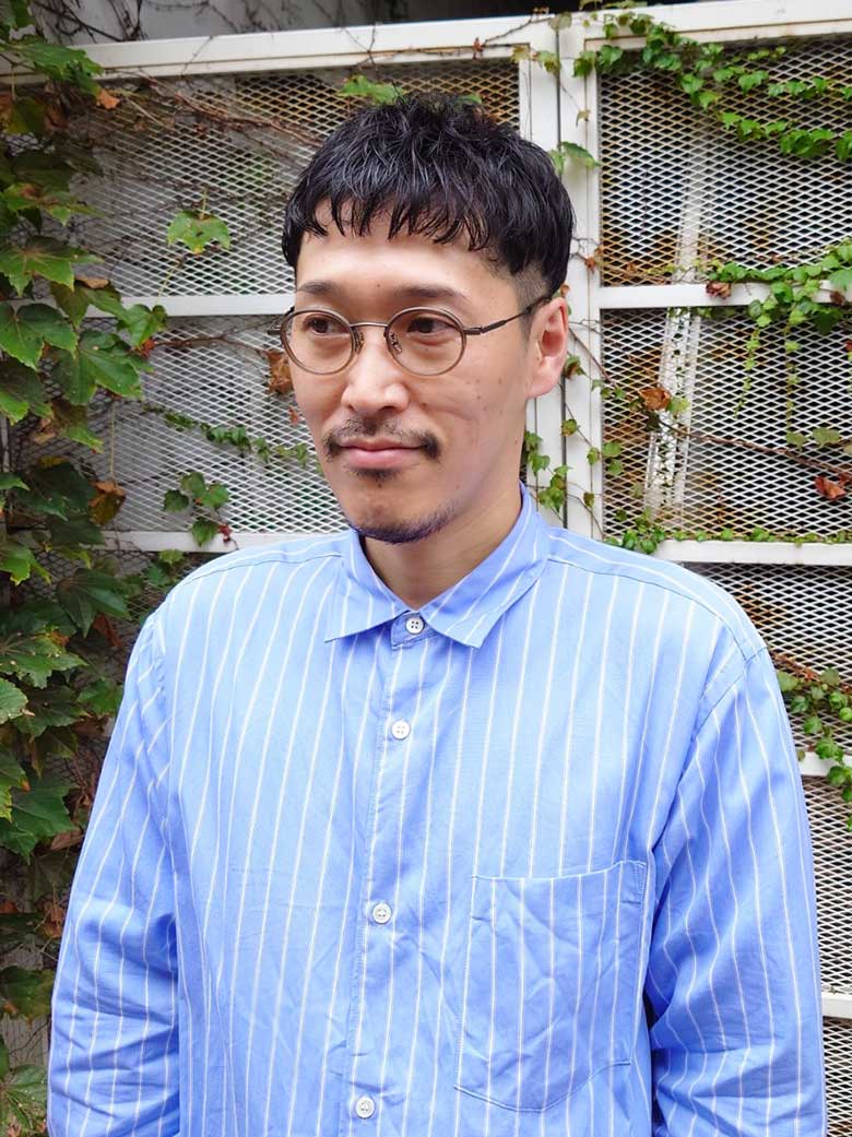 999.9 馴染みやすいクリア系フレーム。 | POKER FACE KYOTO TRADITION