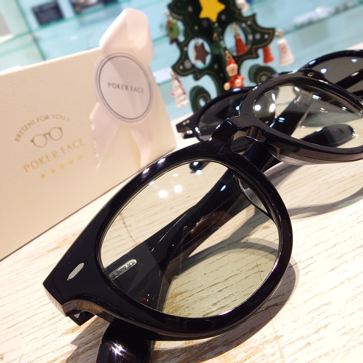 OLIVER PEOPLES | POKER FACE [ポーカーフェイス] アイウェア・眼鏡