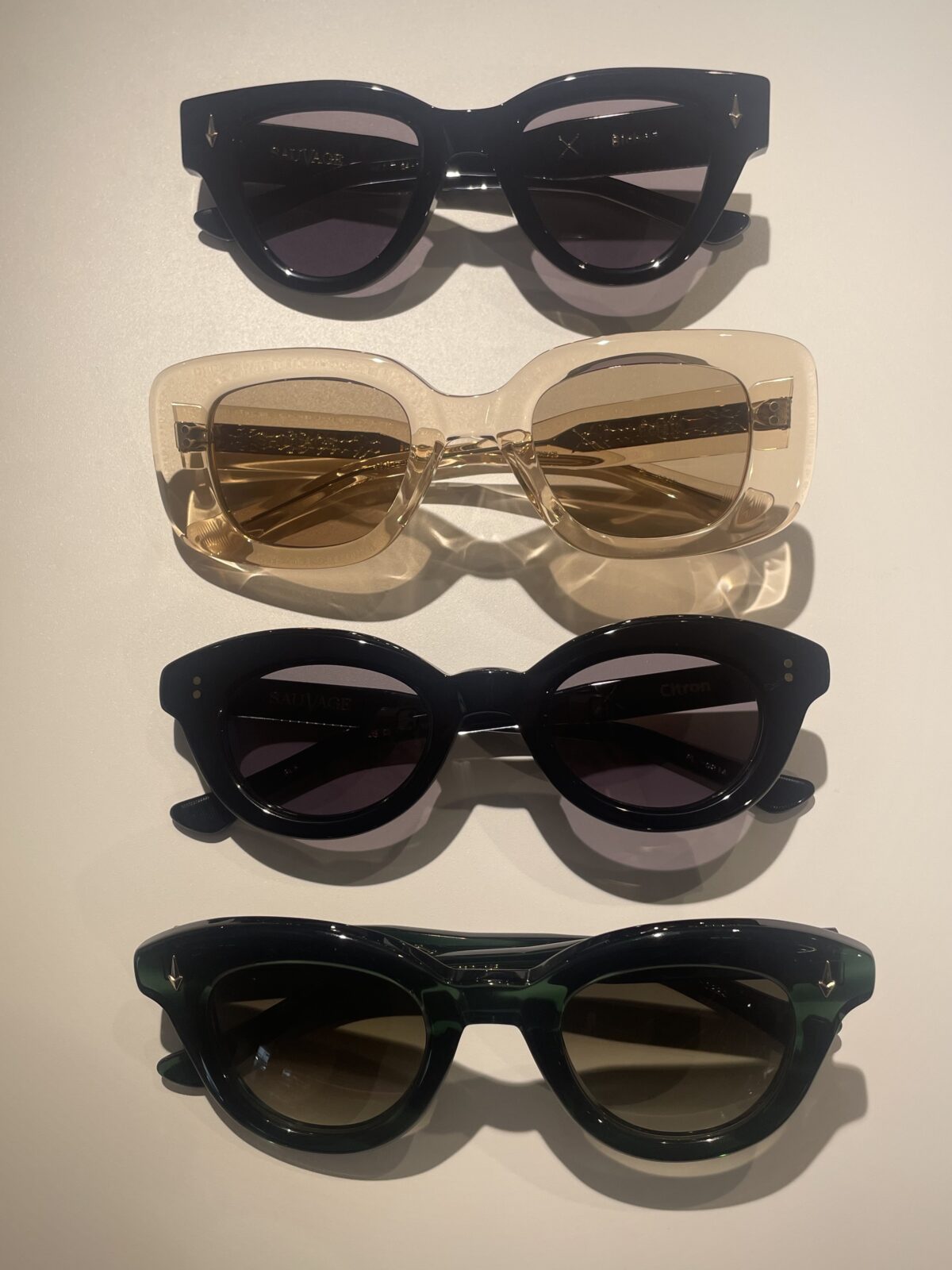 SAUVAGE(サヴァージュ)新作ご紹介 | 名古屋店 | BLOG | POKER FACE