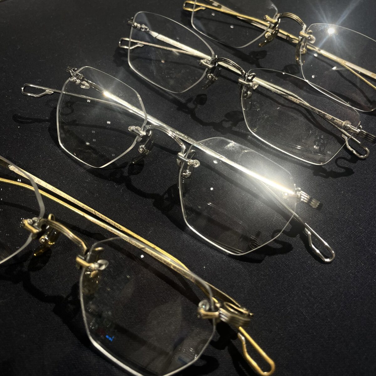 999.9(フォーナインズ)新作 「TW-20T」「TW-21T」 | 名古屋店 | BLOG