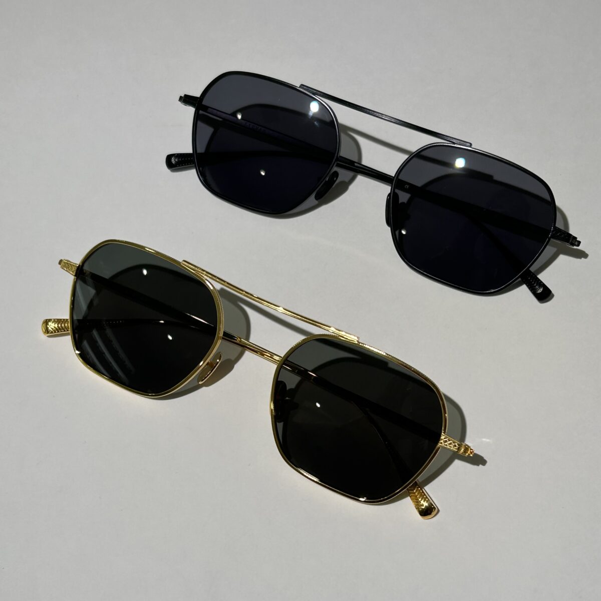 EYEVAN 新作サングラス入荷‼︎【STRIPES】 | POKER FACE KYOTO