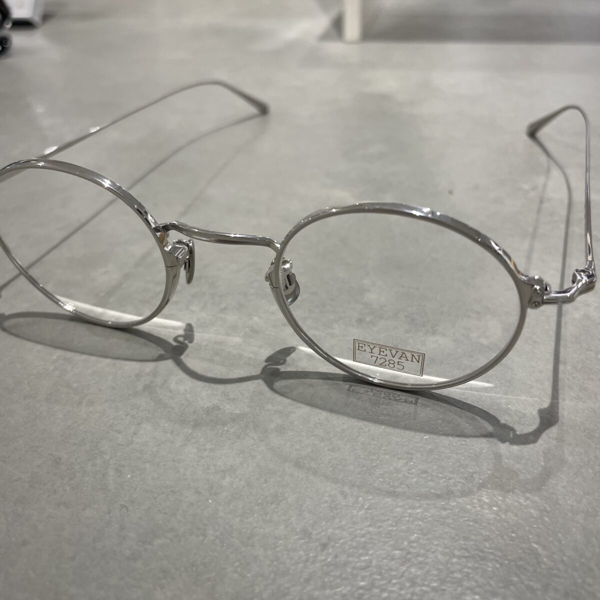 EYEVAN7285 -186R- | 名古屋店 | BLOG | POKER FACE [ポーカーフェイス