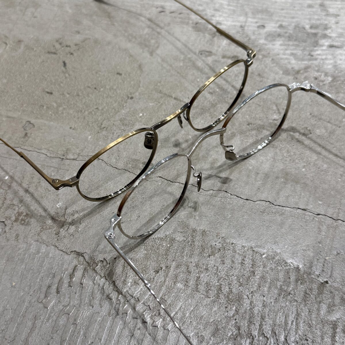 EYEVAN7285】20世紀の天才画家のスケッチから着想を得た“1025” | 広島