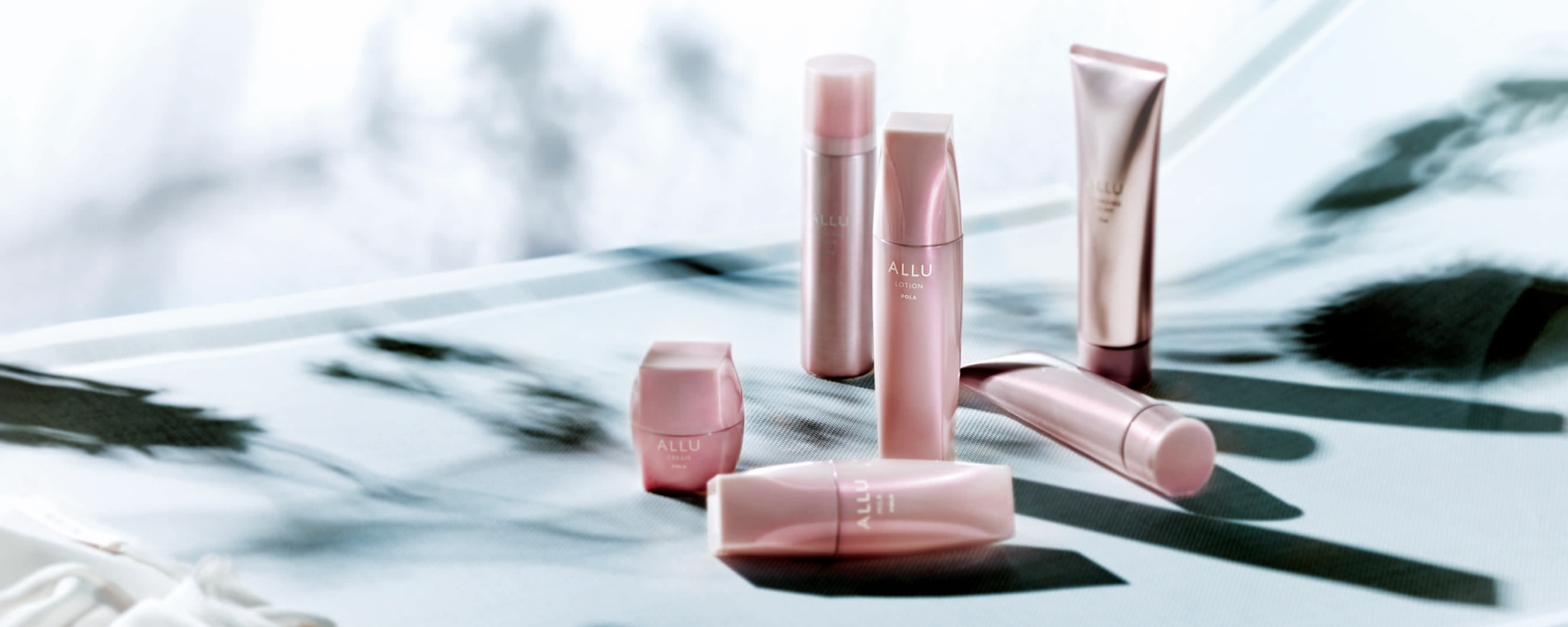 ALLU | ポーラ公式 エイジングケアと美白・化粧品