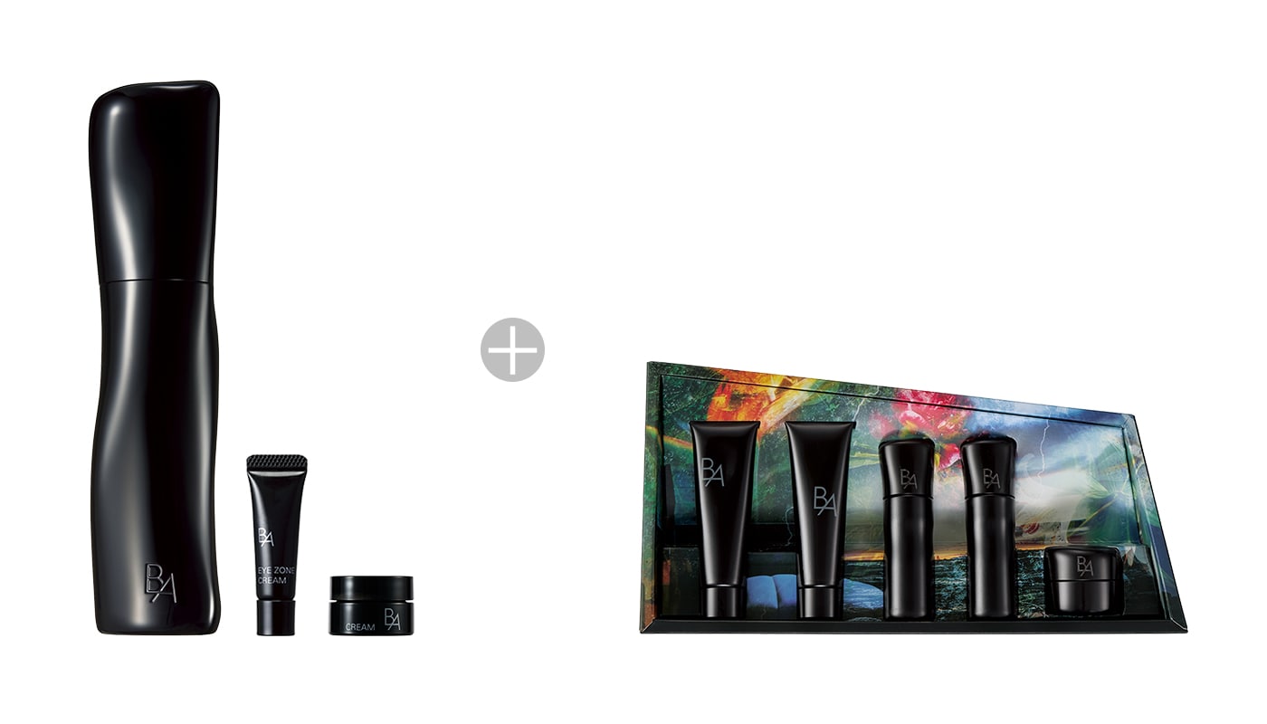 B.A ローション 7(本体 120mL): 商品詳細 | ポーラ公式 エイジングケア