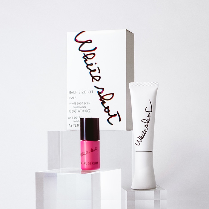 POLA ポーラ ホワイトショット CXS ブランニューブライトキット