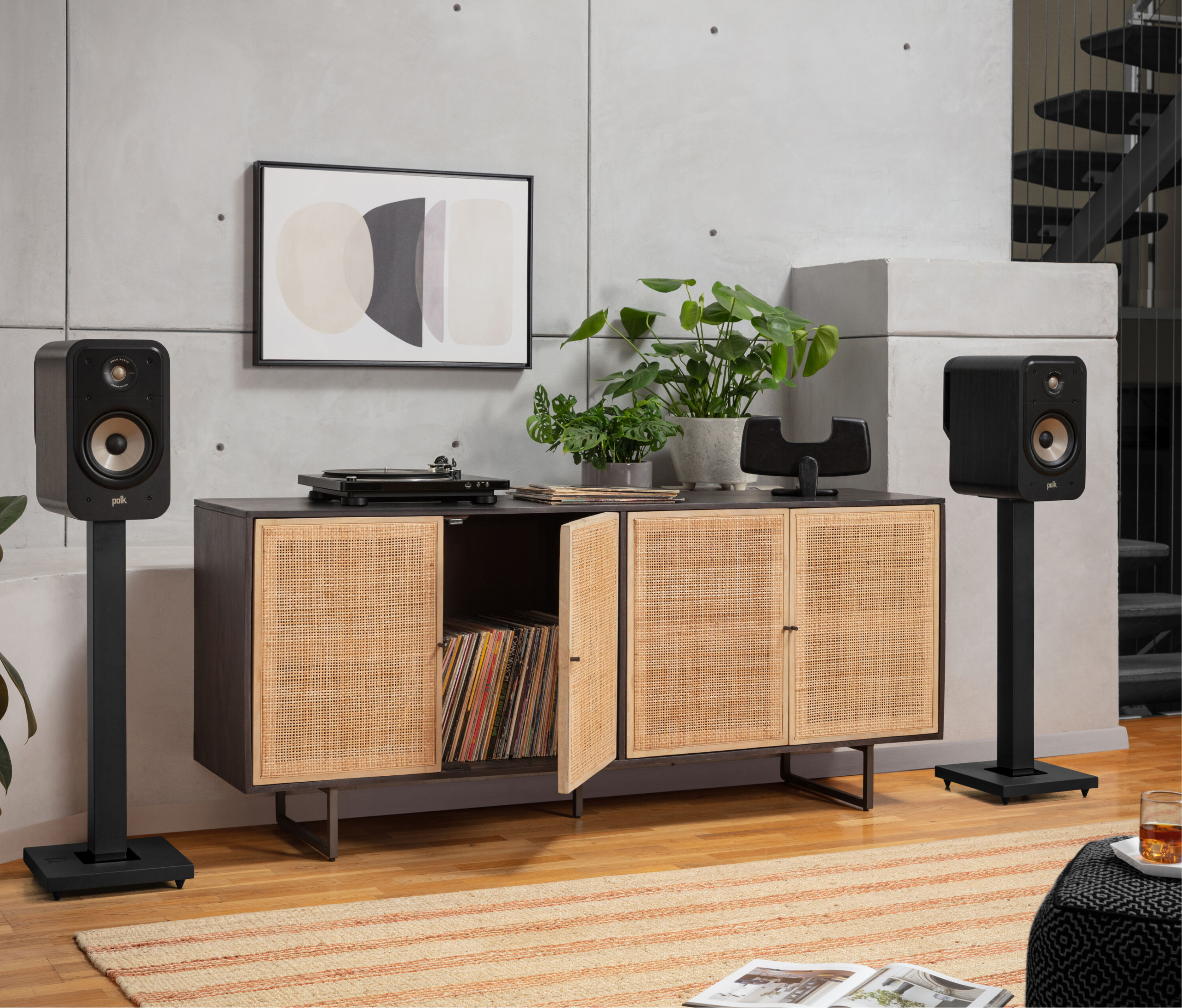 Signature Elite ES20 - High-Quality Bookshelf Speakers | Polk