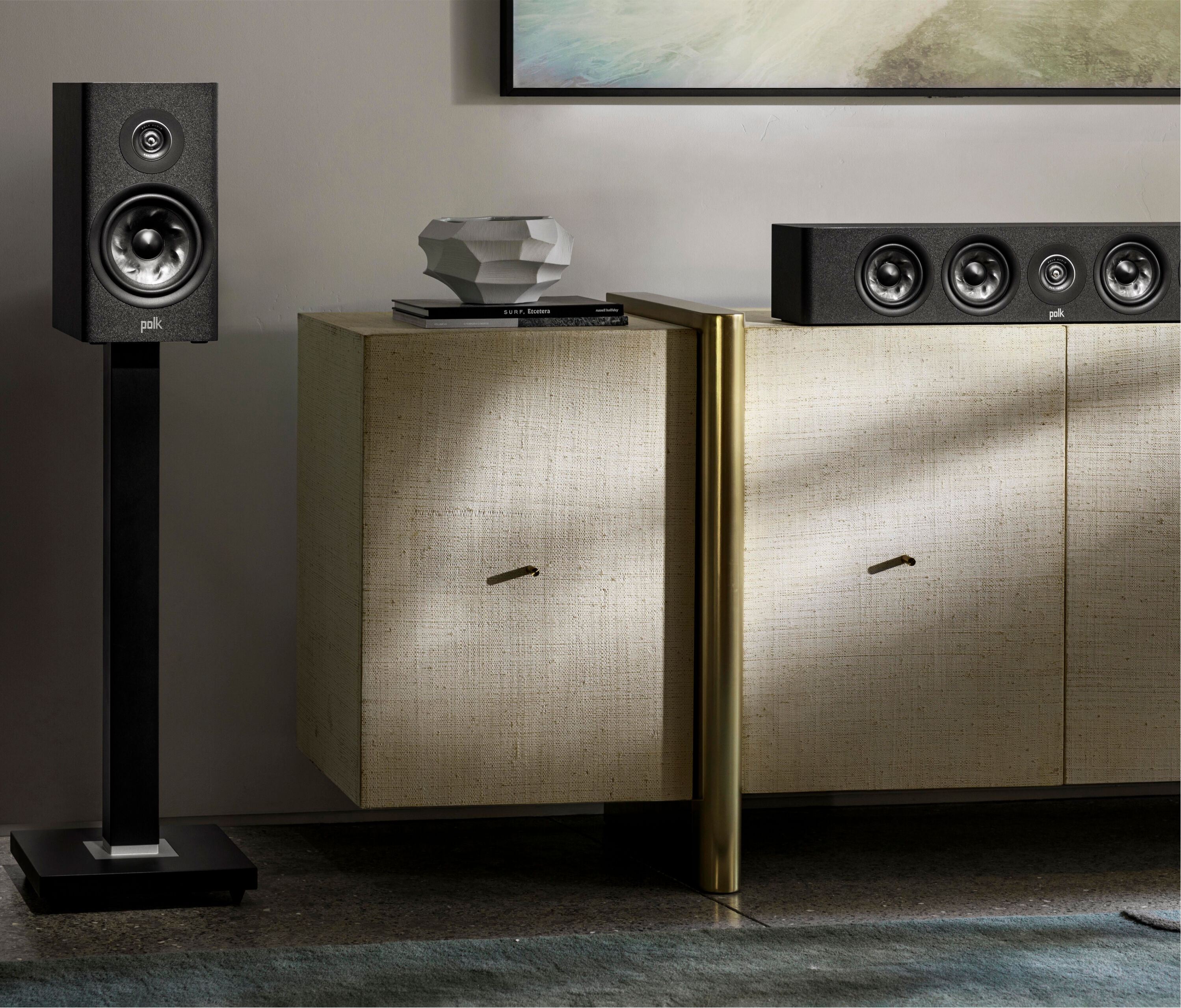 Reserve R200 - Premium Bookshelf Speakers | Polk Audio - United States