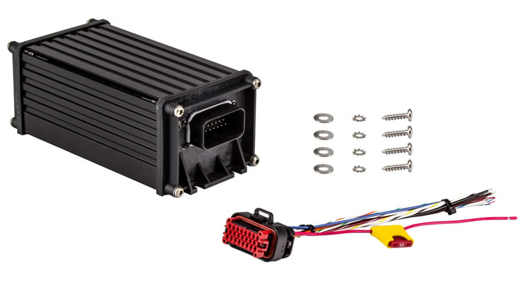 ウィレン 100W サイレンアンプ WPA112｜ポリスライダー