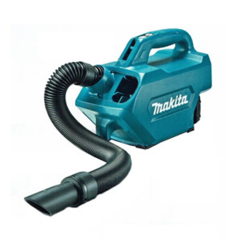 マキタ CL121D - リチウムイオンバッテリー充電式クリーナー[ダスト