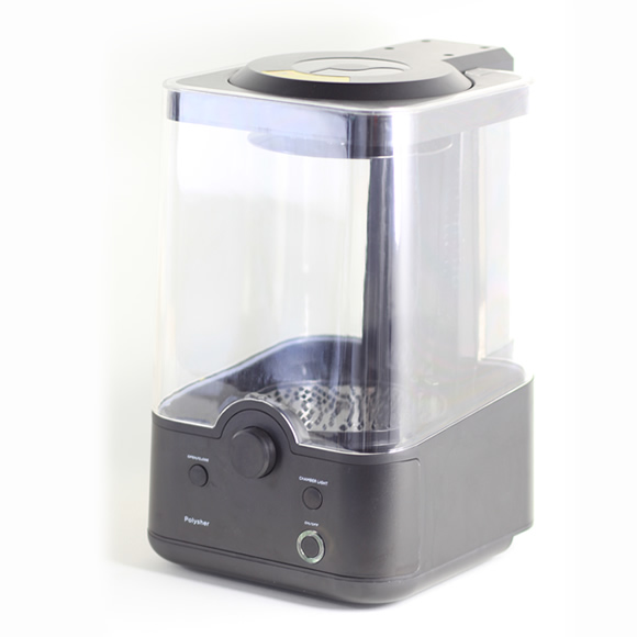 表面仕上げ加工機『Polysher』と専用樹脂『PolySmoothフィラメント