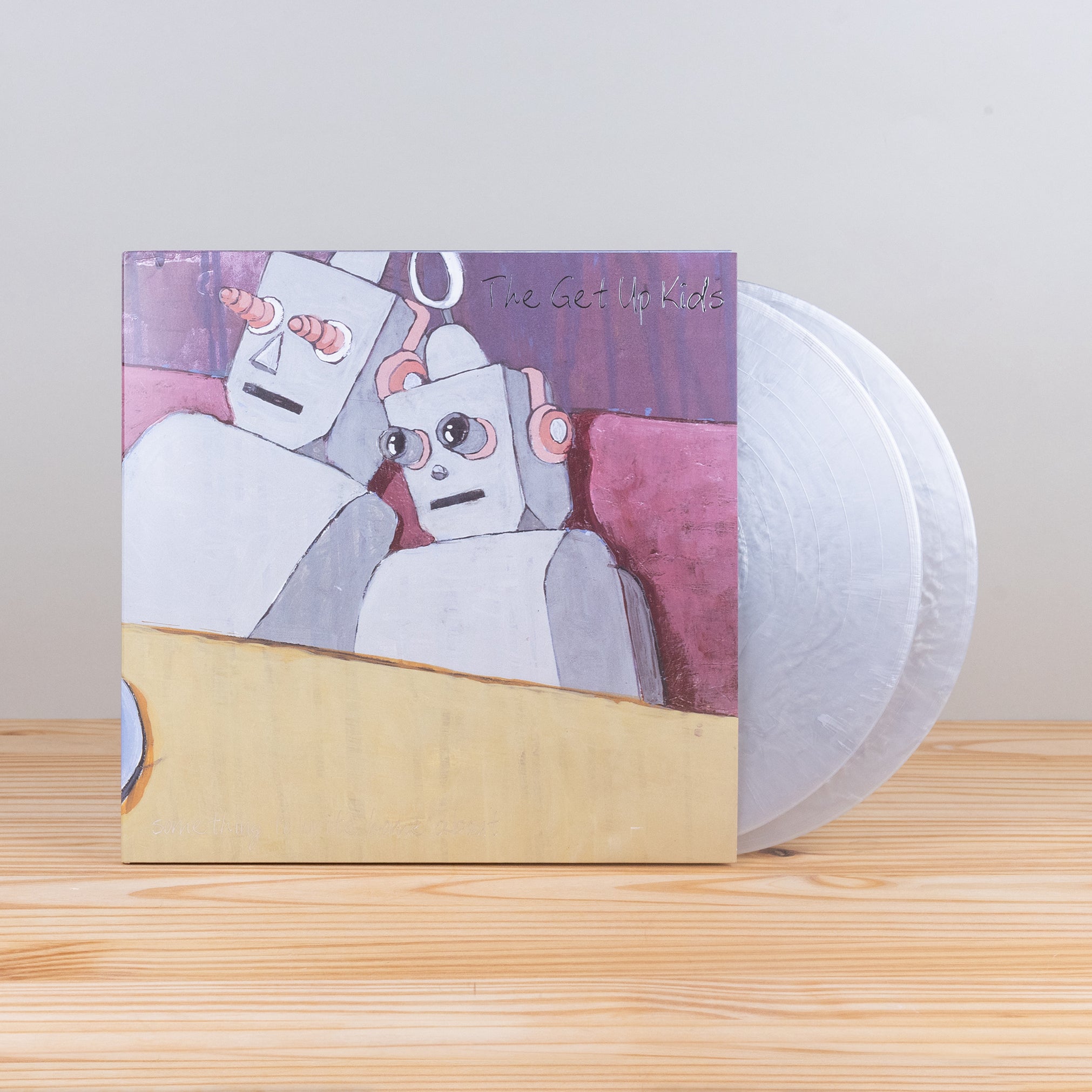 The Get Up Kids - Something to Write Home About (25th Anniversary