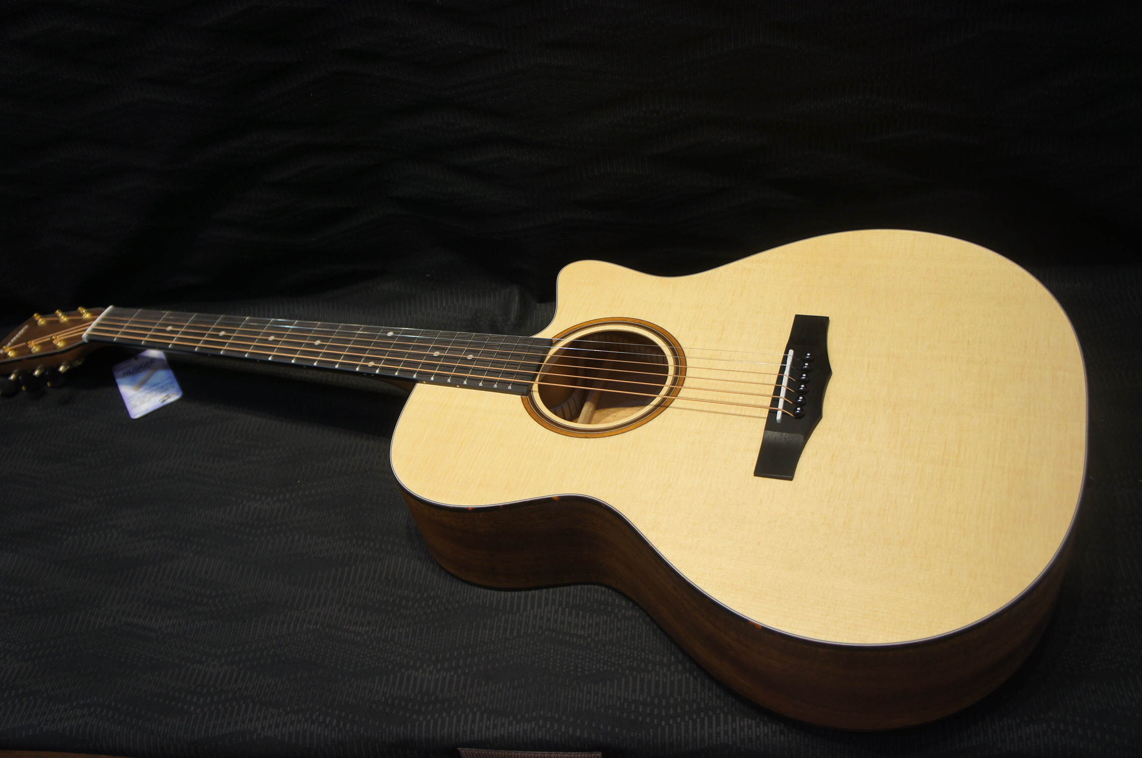 Morris S-031SP/NAT 商品詳細｜楽器の店ポンポロプー｜初心者から上級