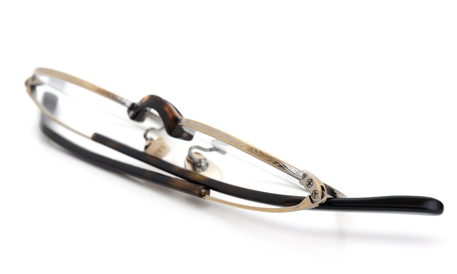 MASUNAGA G.M.S. 増永眼鏡 メガネ GMS-108通販 #13 ATG/DEMI (取扱店