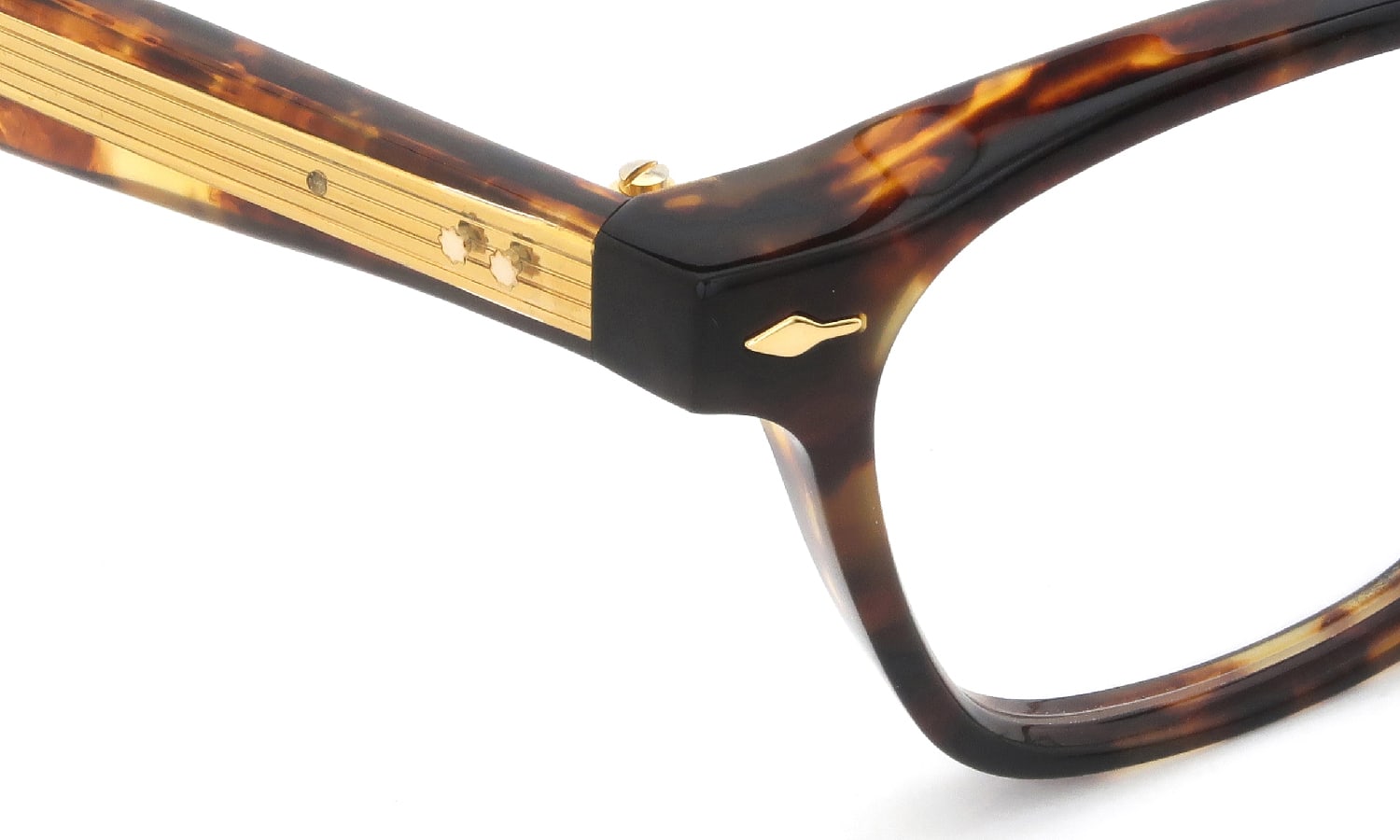 JACQUESMARIEMAGE メガネ ZEPHIRIN47 (ゼフィリン47)通販 Havana3