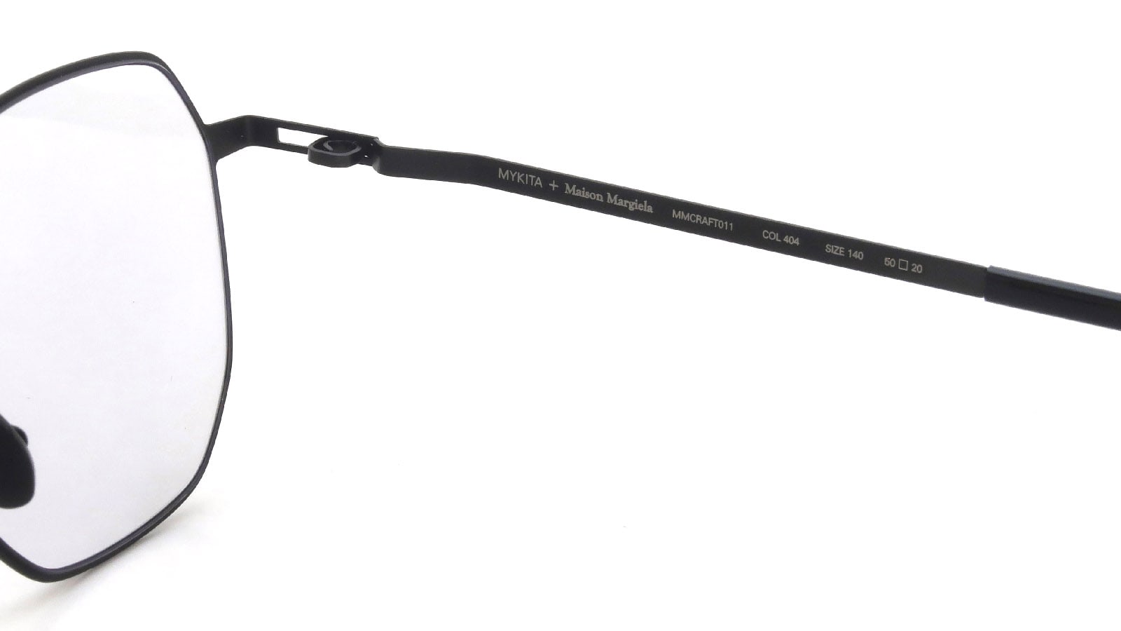 MYKITA+Maison Margiela サングラス 正規取扱通販 MMCRAFT011 COL.404