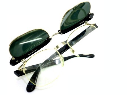 BADA GRACE バダ グレース VINTAGE サングラス通販 2865-239 跳ね上げ