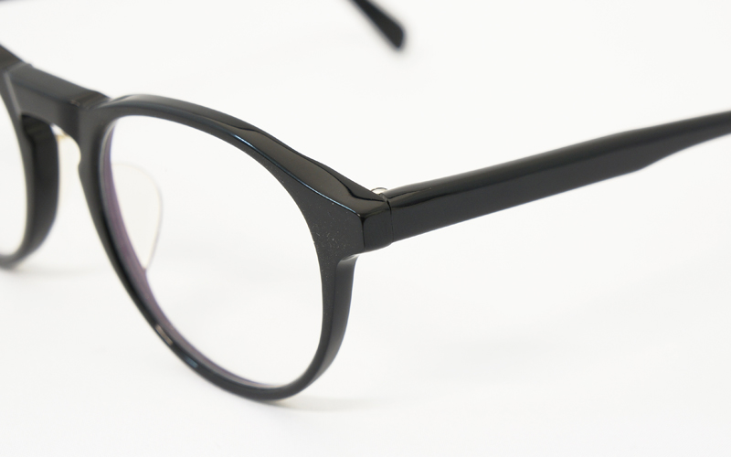 BADA GRACE バダ グレース VINTAGE メガネ通販 630 BLACK (取扱店