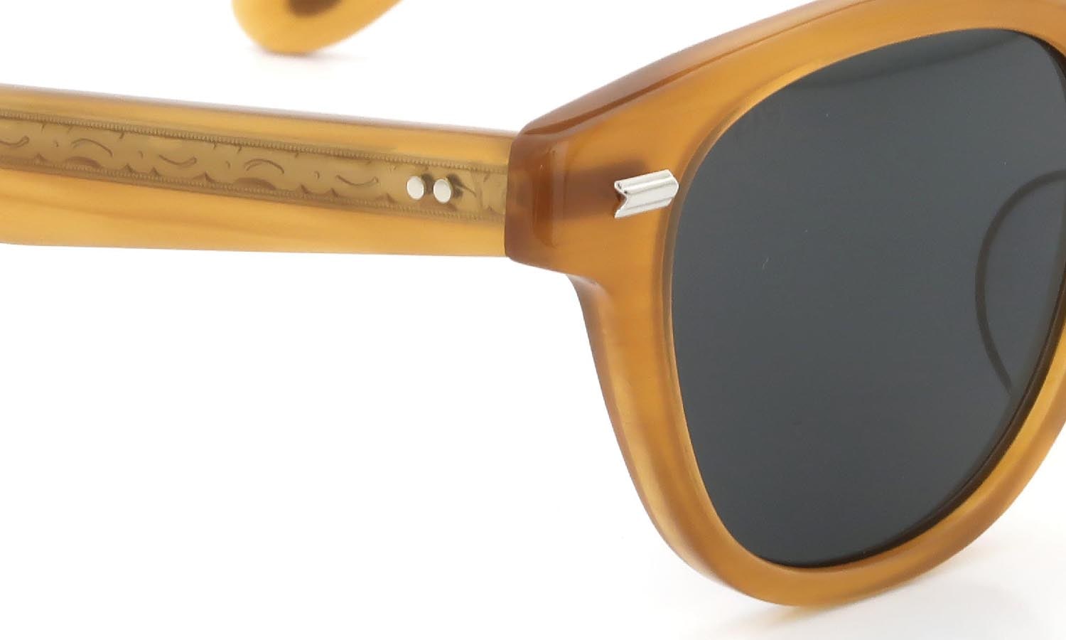 EYEVAN アイヴァン 偏光サングラス Webb 49size通販 col.MOR (取扱