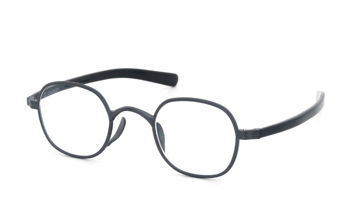 カメマンネン KameManNen メガネ KMN-131 43size通販 MBK (取扱店