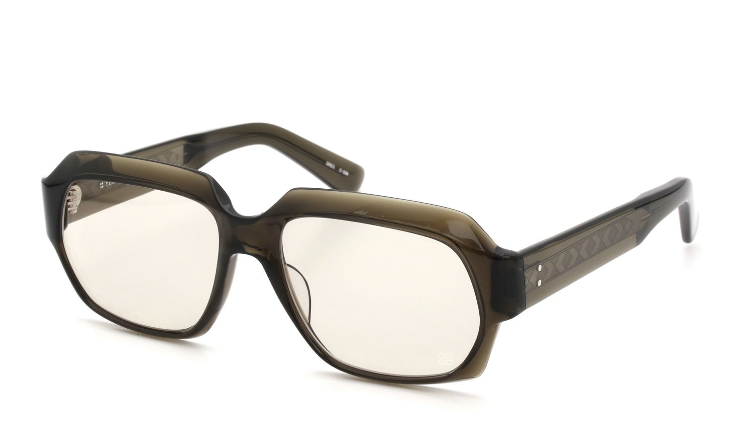 YELLOWS PLUS イエローズプラス SILMO2024新作 サングラス GREG通販