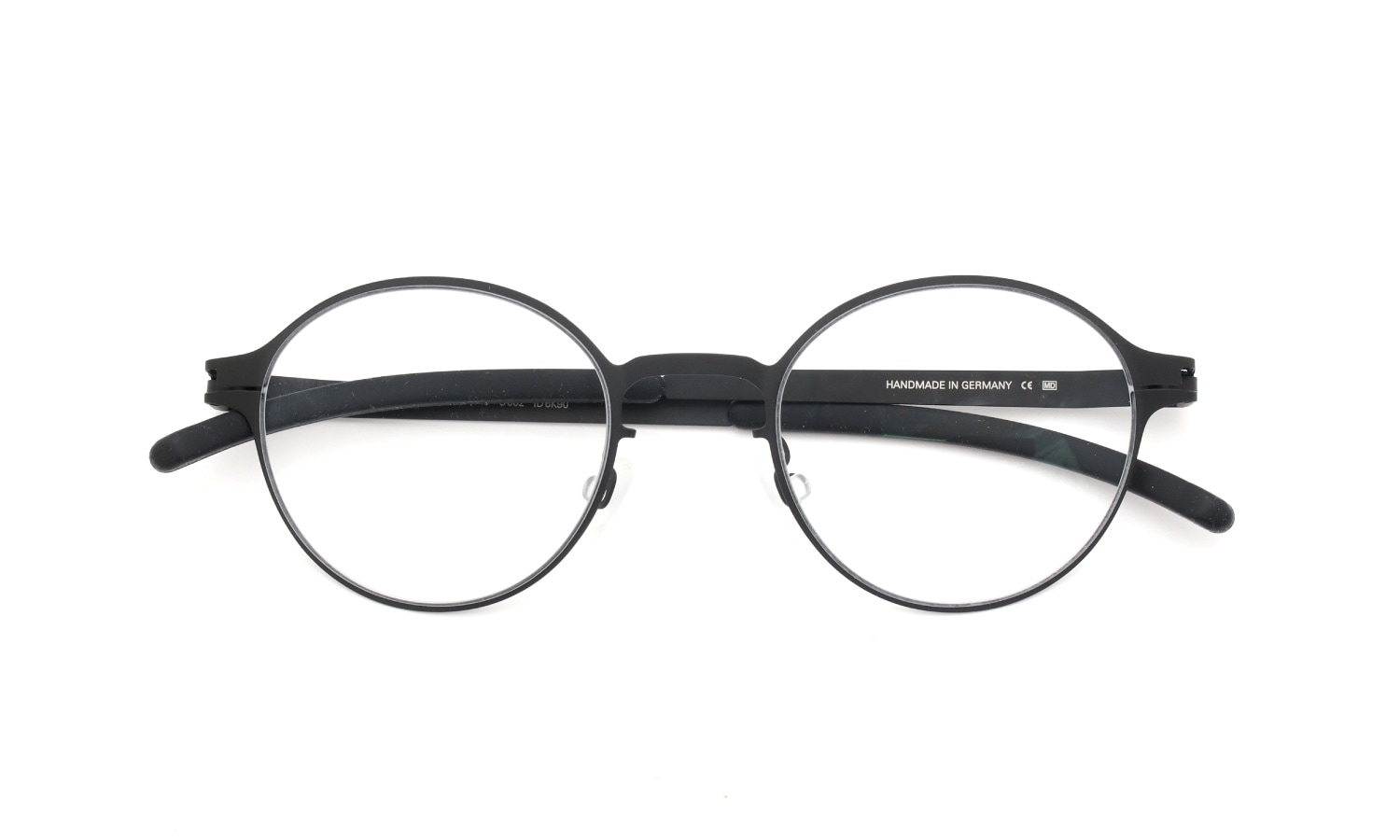 MYKITA マイキータ [NO1] メガネ JULES通販 COL.002 Black 47□20
