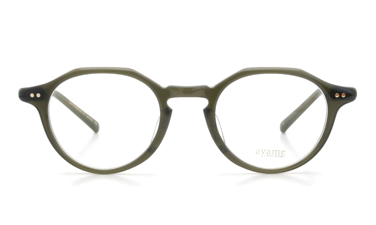ayame アヤメ メガネ SPIKE スパイク通販 OL 47□22 正規取扱店