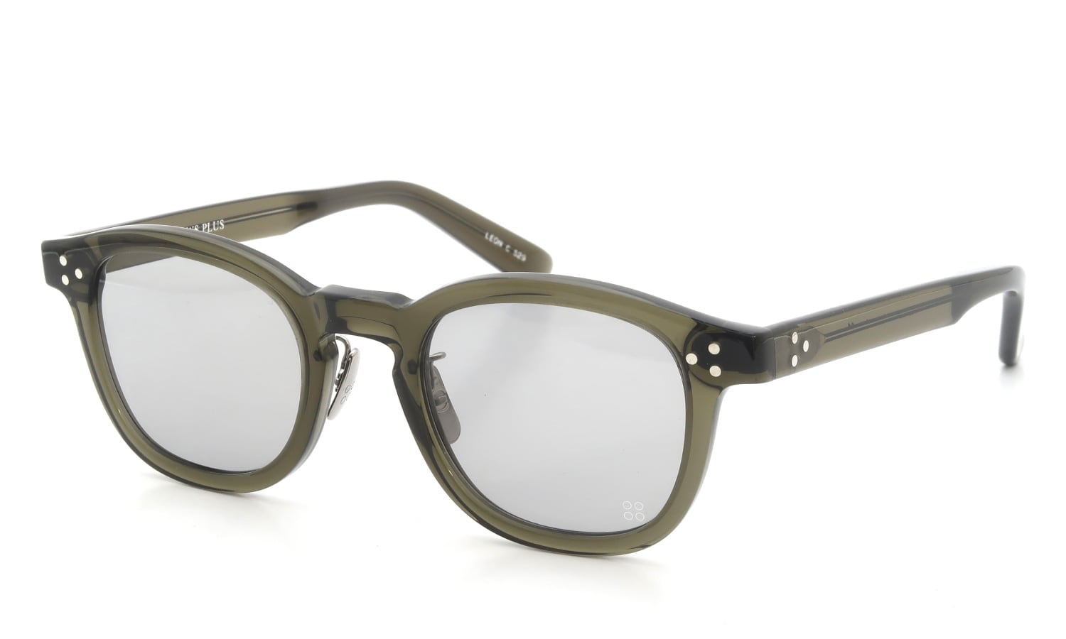 YELLOWS PLUS イエローズプラス サングラス LEON レオン通販 C529