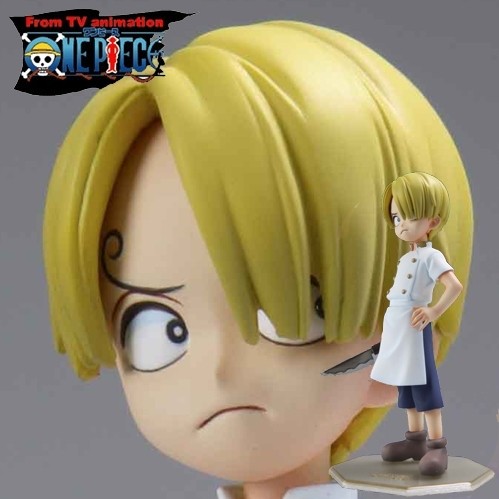 P.O.P ワンピースフィギュア【CB-R1サンジ】(CBシリーズ 幼少期 ポート