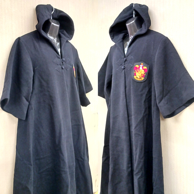 ハリー・ポッター グリフィンドールローブ Sサイズ