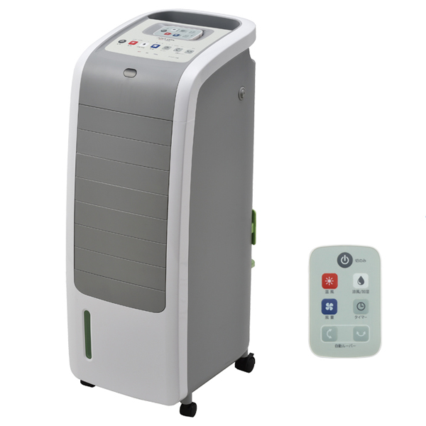 温冷風扇「ホット＆クールMoist」APIX-AHC-880R