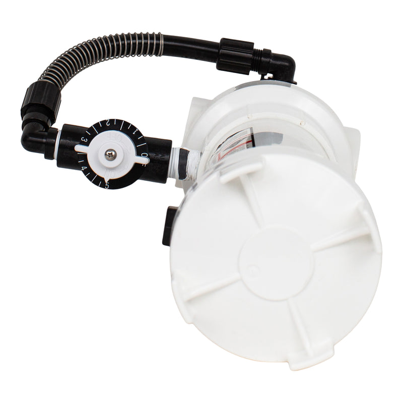 Pentair R171096 -In-Line Chlorine/Bromine Feeder – Pool Geek