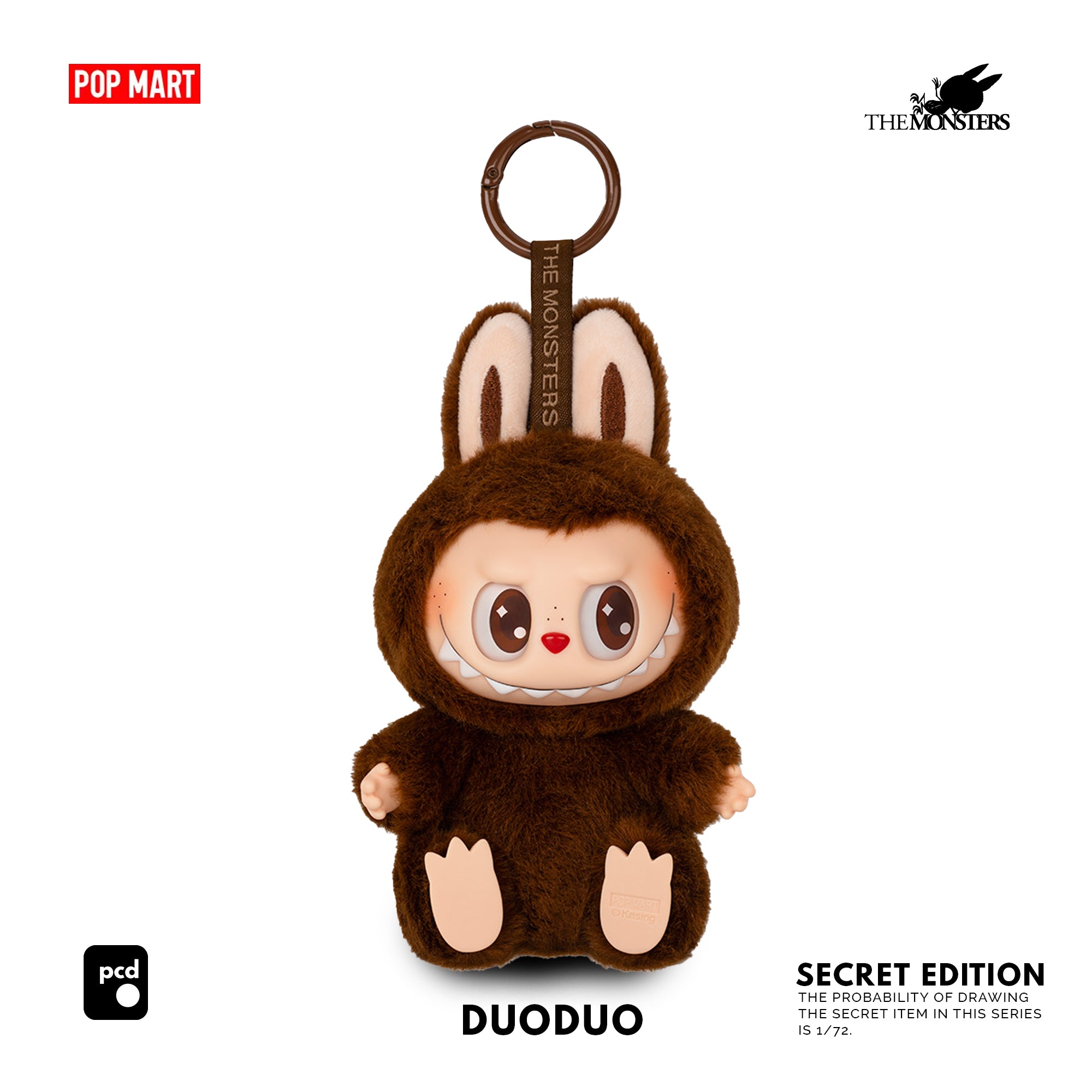 THE MONSTERS - Have a Seat Vinyl Plush Blind Box – POP CULTURE DEPOT