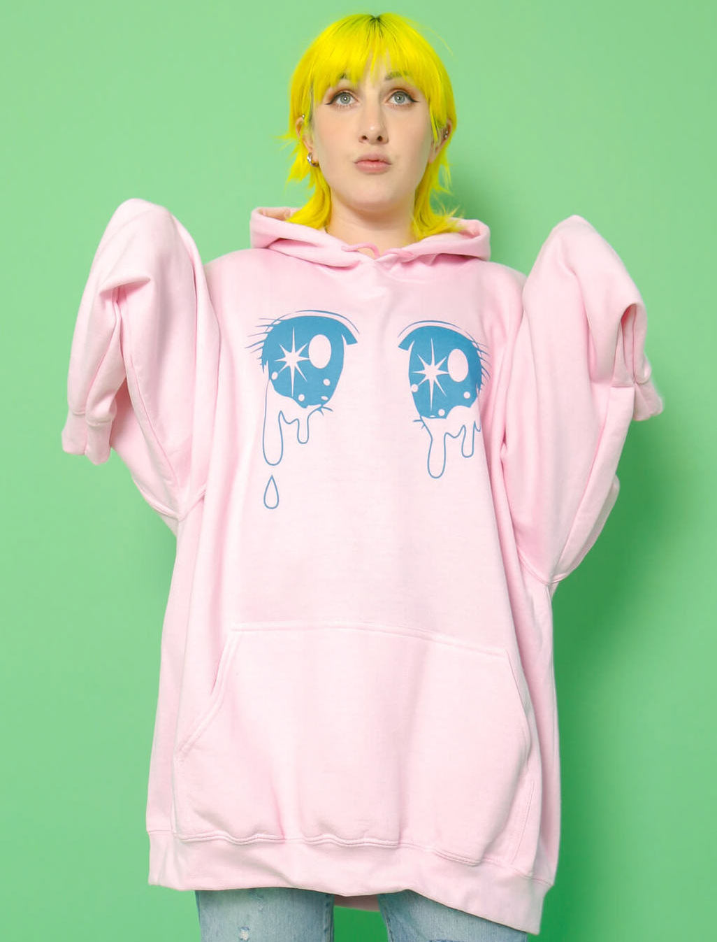 トップス Ophrys: i to eye Sweatshirt $_12.JPG?set_id=880000500F