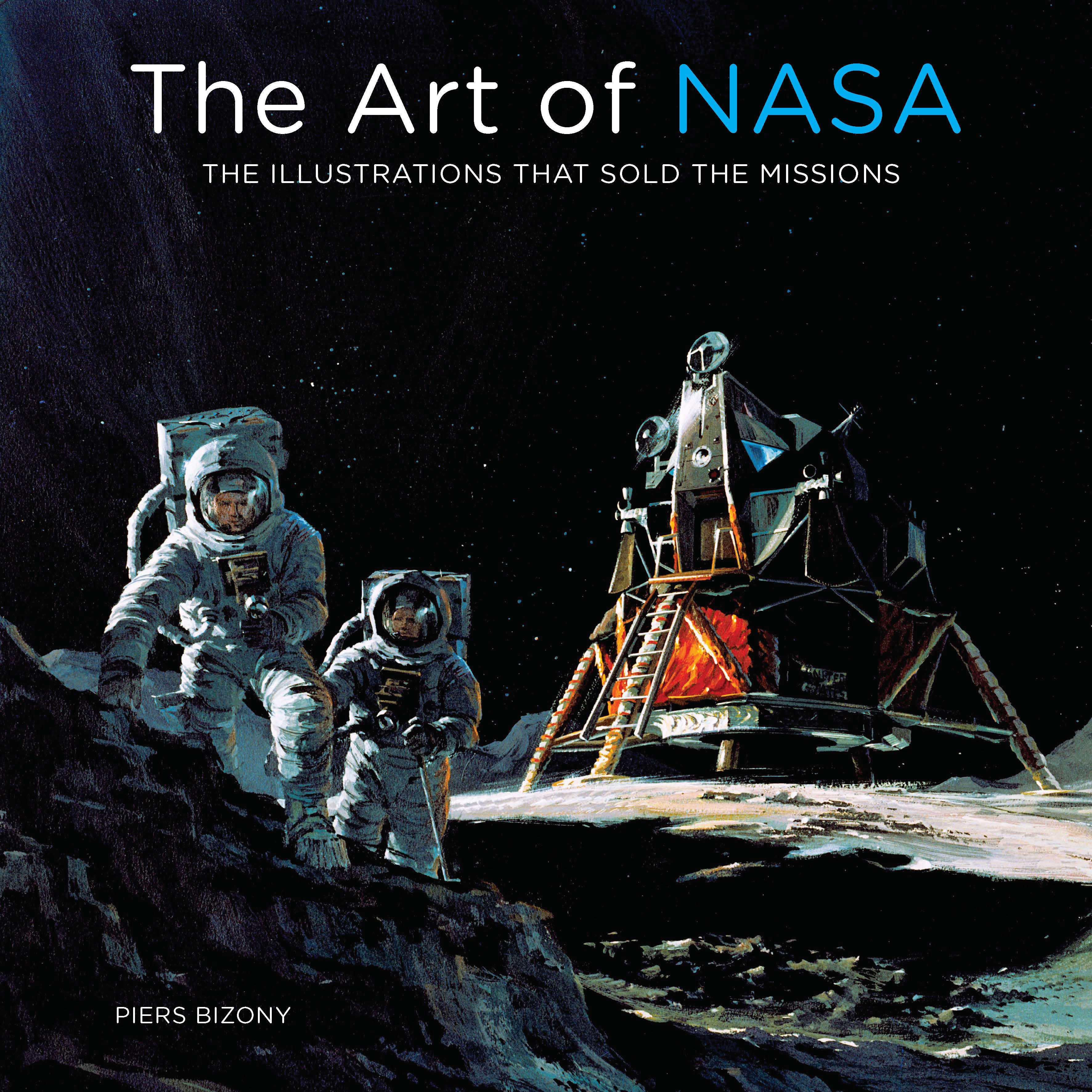 11 of NASA's most out-of-this-world illustrations