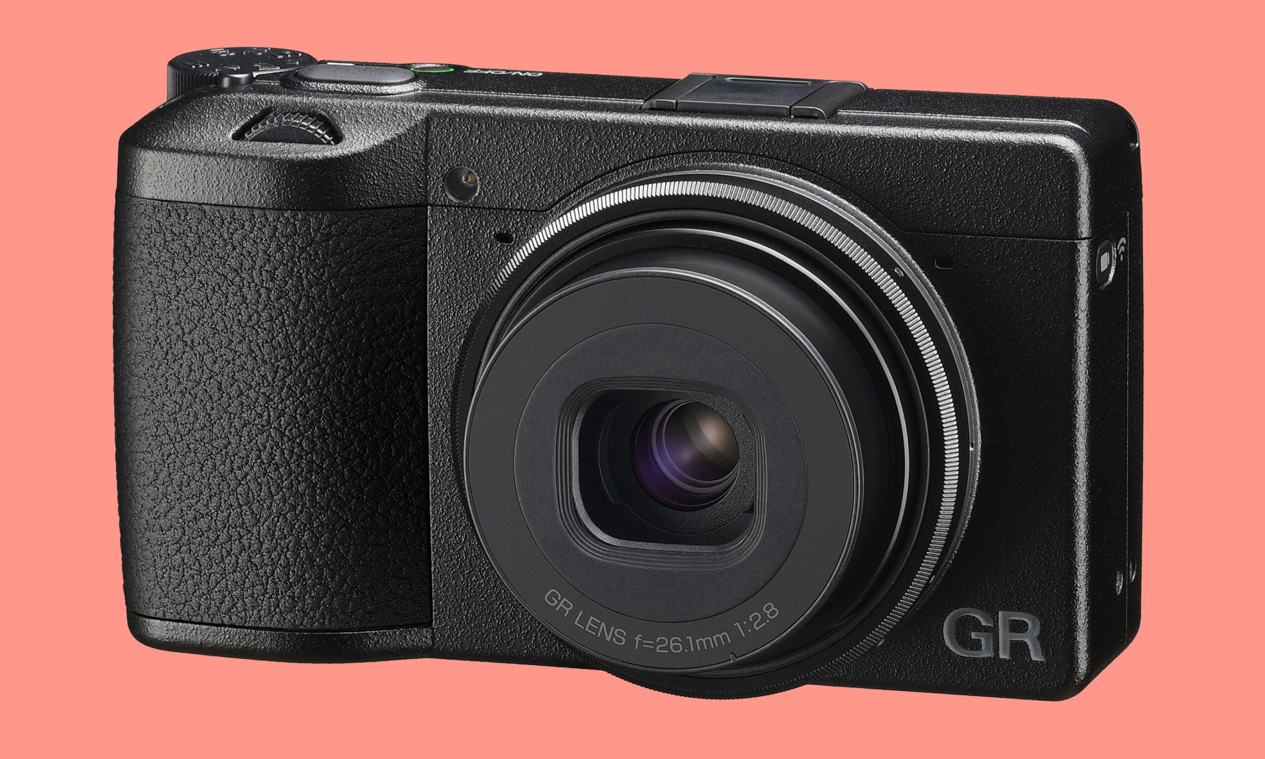 New Ricoh GR IIIx sports a 40mm f/2.8 lens | Popular Photography