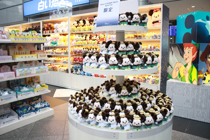 新千歳空港で開催中！！「ディズニーフラッグシップ東京ジャパンツアー
