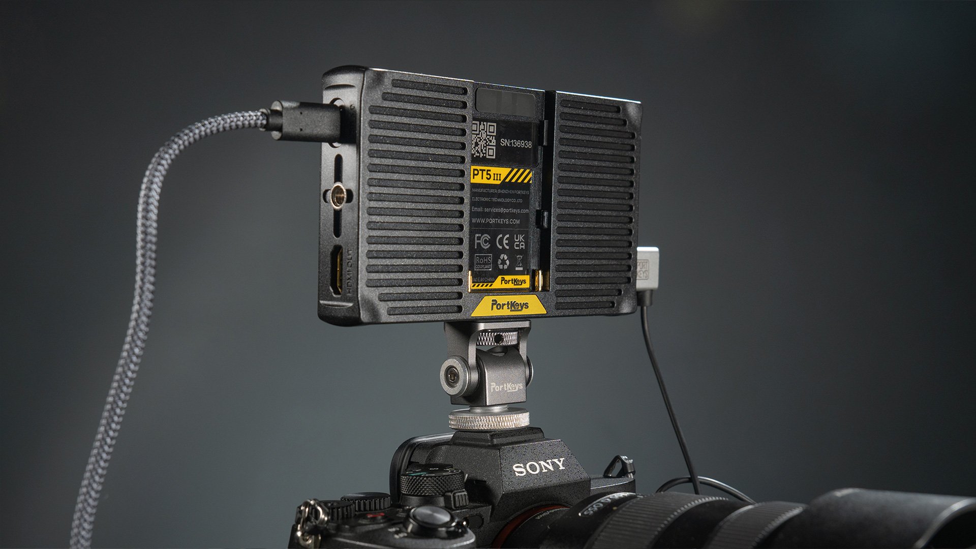 Portkeys PT5 III 5.4