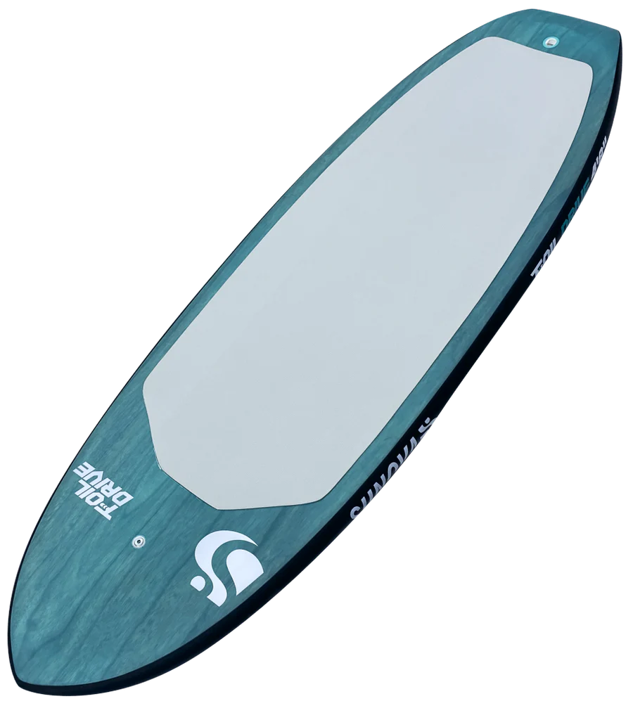 SUNOVA FOIL DRIVE ASSIST Foil Board – Poseidon Collective - Surf